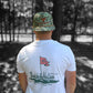 Piney Woods Camo Rope Hat