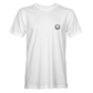 Golf Circle White T-Shirt