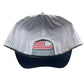 Brick & Holler American flag hat