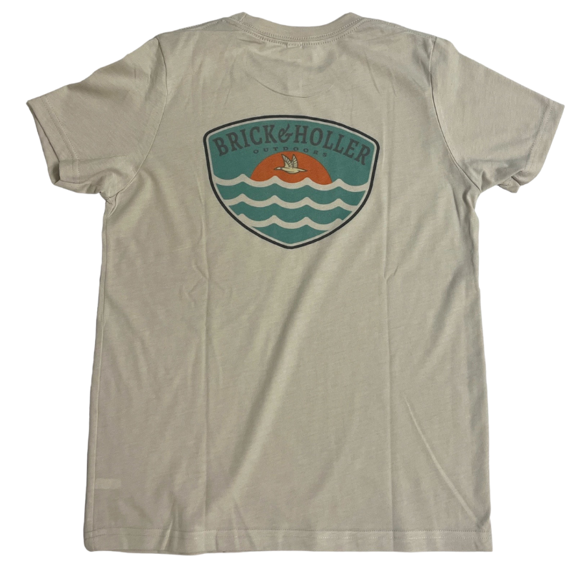 Kids Coastal Migration Tee