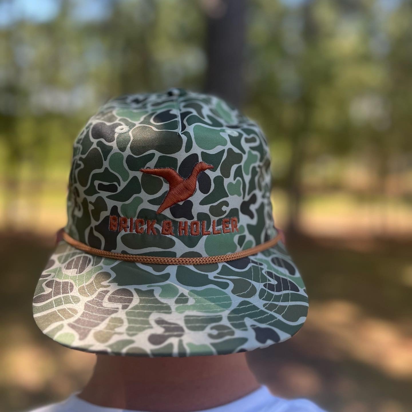 Camouflage hunting hats deals