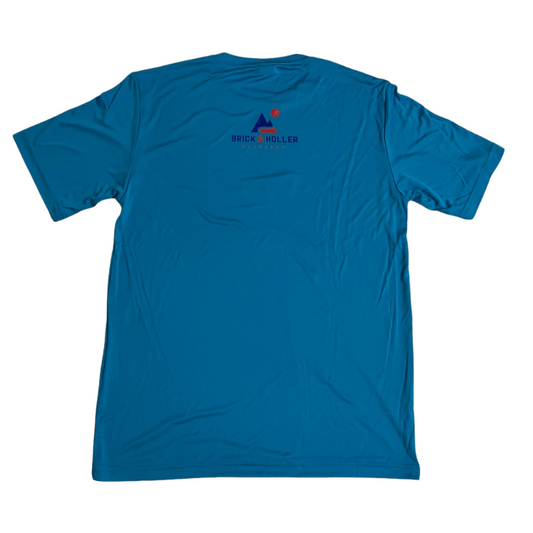 Grip It & Rip It Kids T-Shirt | Philadelphia Baseball | phillygoat 3T / Light Blue