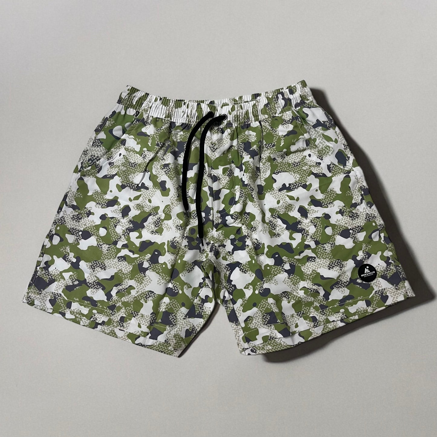 Brick & Holler Trek Shorts