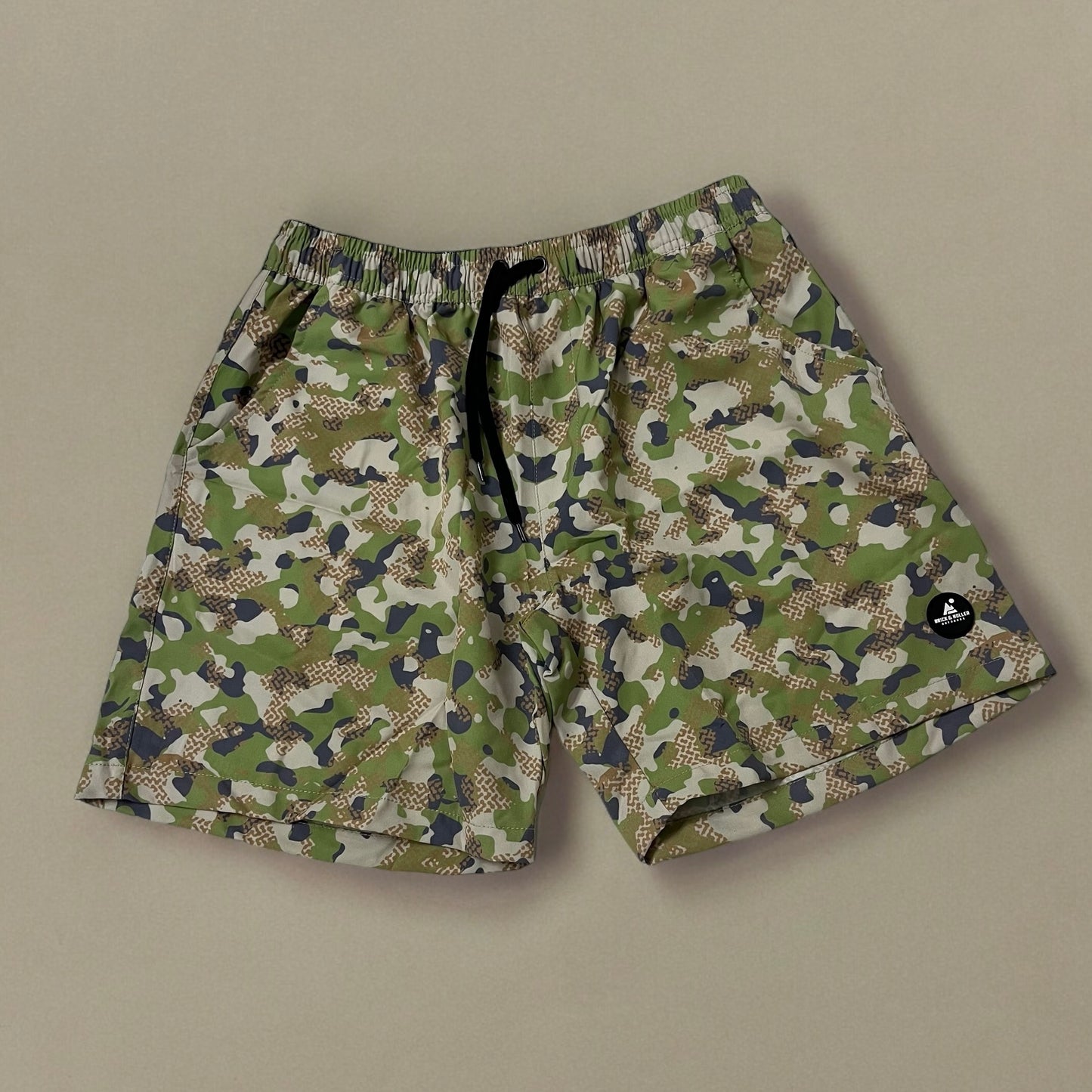 Brick & Holler Trek Shorts