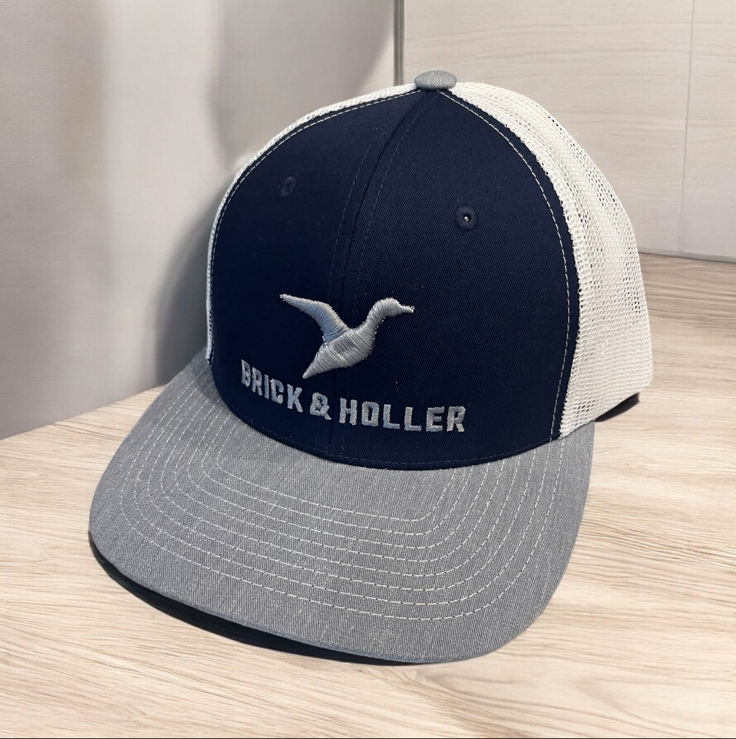 Brick & Holler Duck Hat