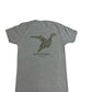 Adult Camo Duck Tee