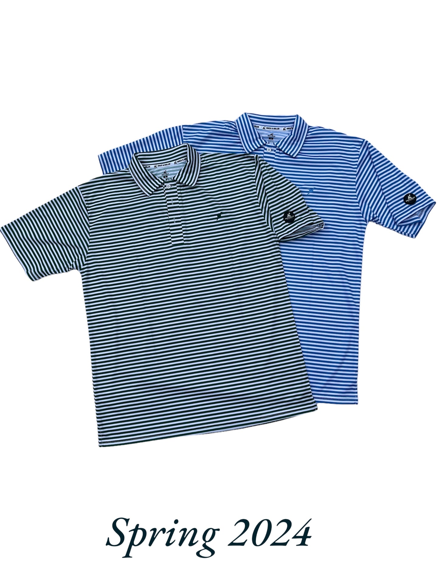 The Teal Wing Polo