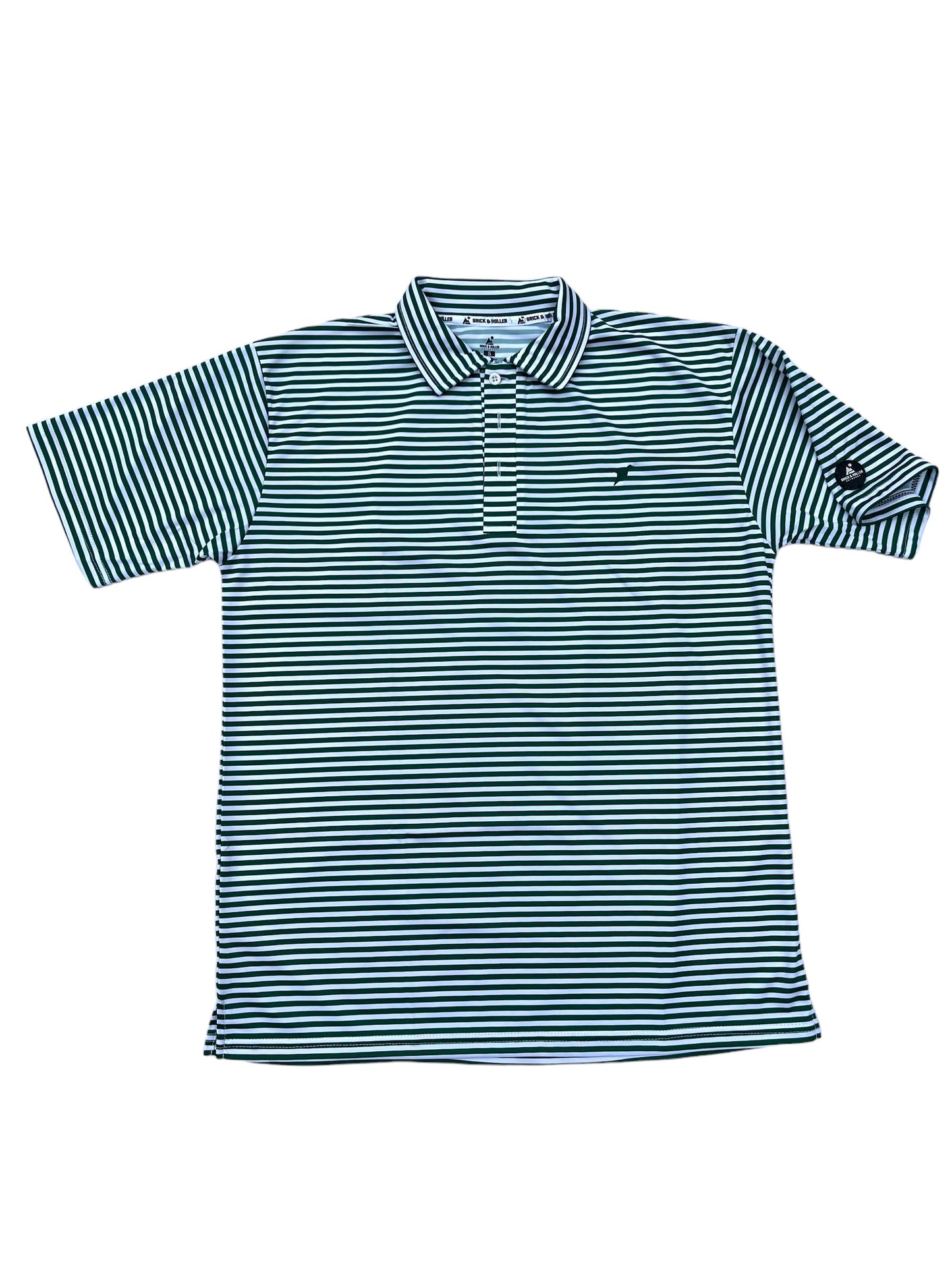 The Teal Wing Polo