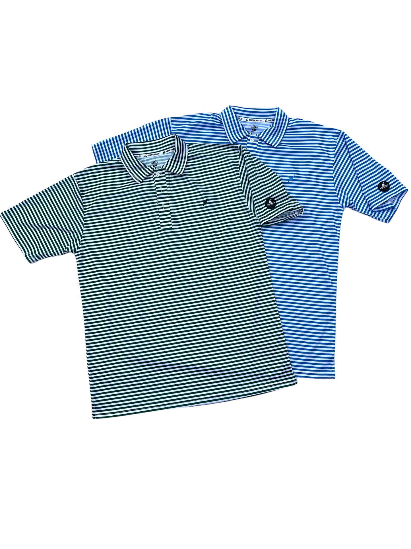 The Teal Wing Polo