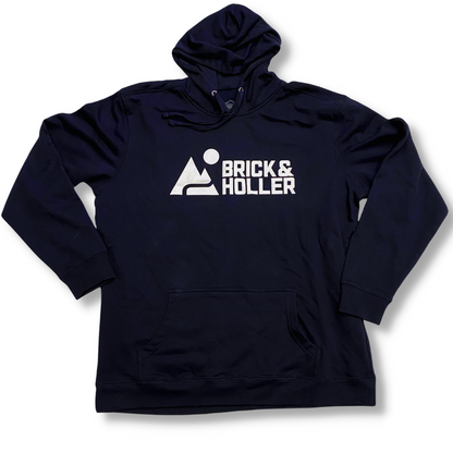 Brick & Holler Fleece Hoodie