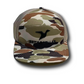 Take this camo hat hunting and look good in the woods.