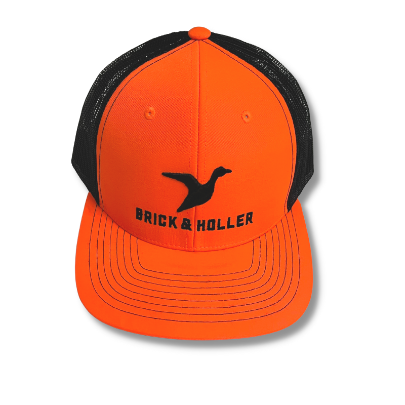 Brick & Holler Duck Camo Hat – Brick and Holler