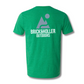 Brick & Holler Outdoors Logo T-shirt Back Print