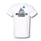 Brick & Holler Outdoors Logo T-shirt back print