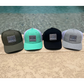 Brick & Holler Mountain logo patch hat.