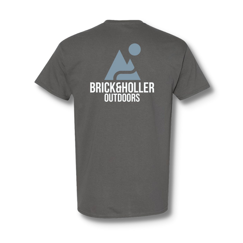 Brick & Holler Outdoors Logo T-shirt