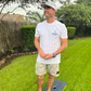 Very comfortable and durable 9 oz classic fit heavy cotton tee.