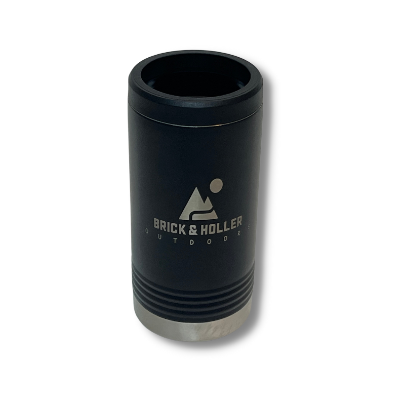 Stainless Steel Skinny Koozie