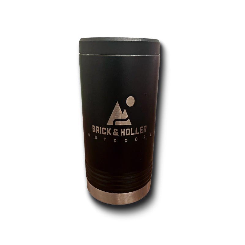 Stainless Steel Skinny Koozie